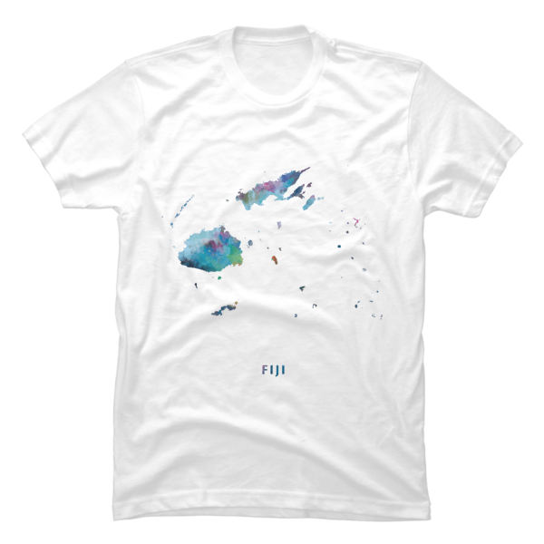 fiji t shirts